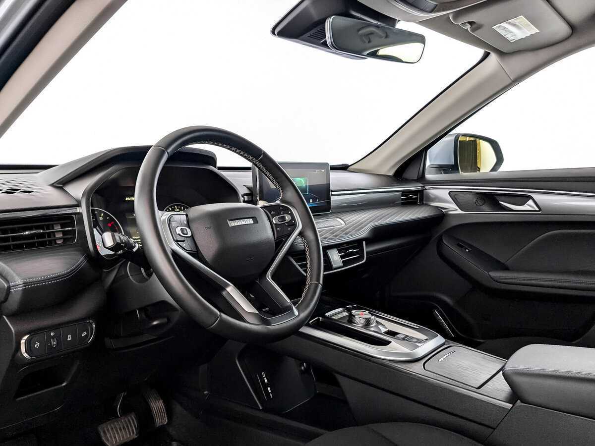 Haval Jolion 2023 года с пробегом. Фото: #15