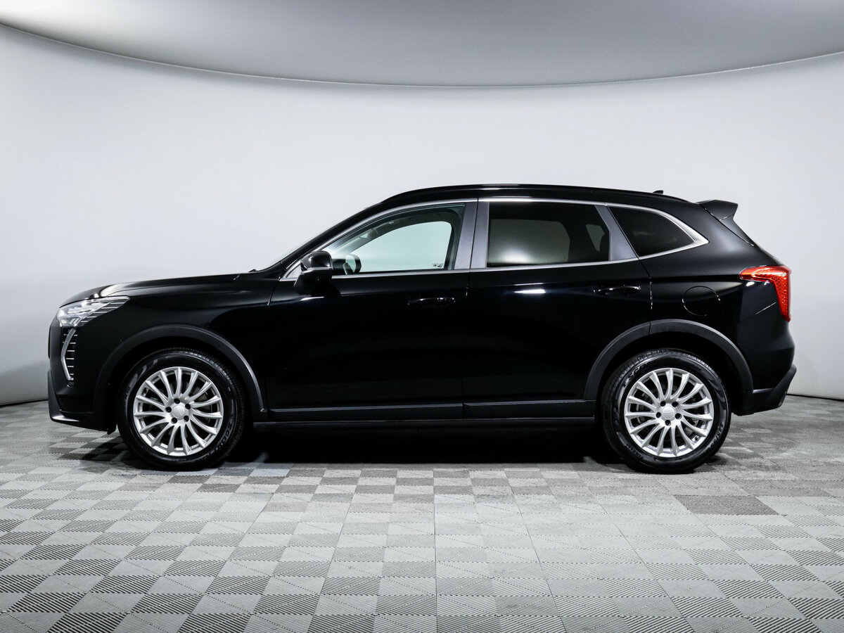 Haval Jolion 2024 года с пробегом. Фото: #7