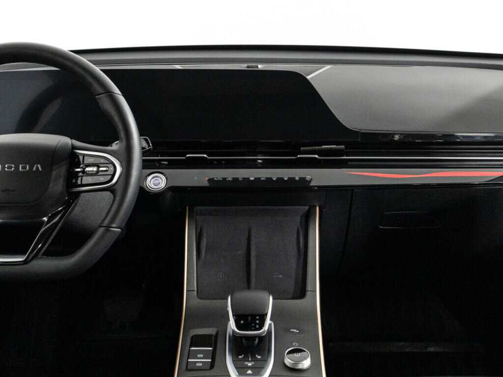 OMODA C5 2023 года с пробегом. Фото: #13