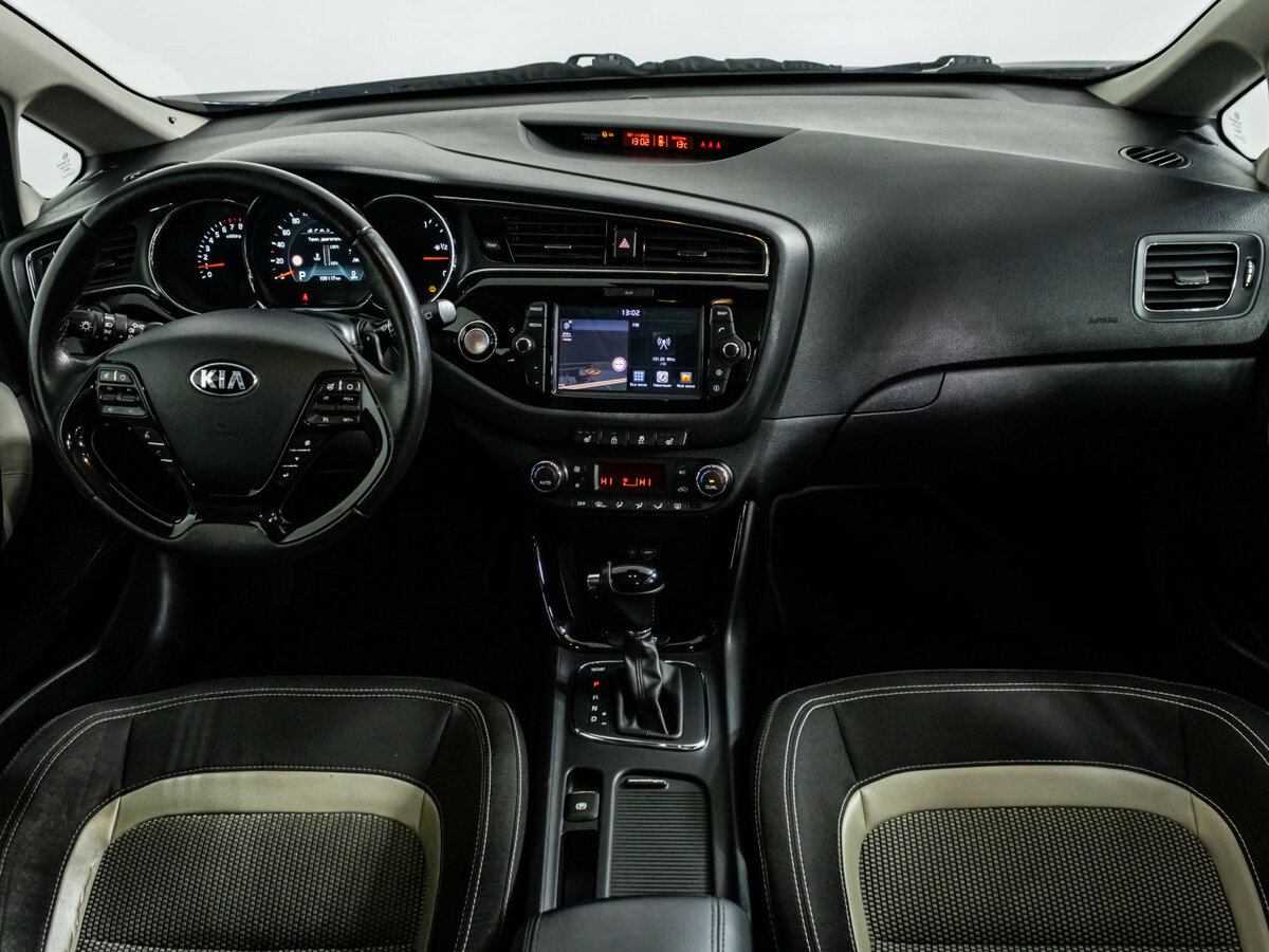 Kia Ceed 2017 года с пробегом. Фото: #11