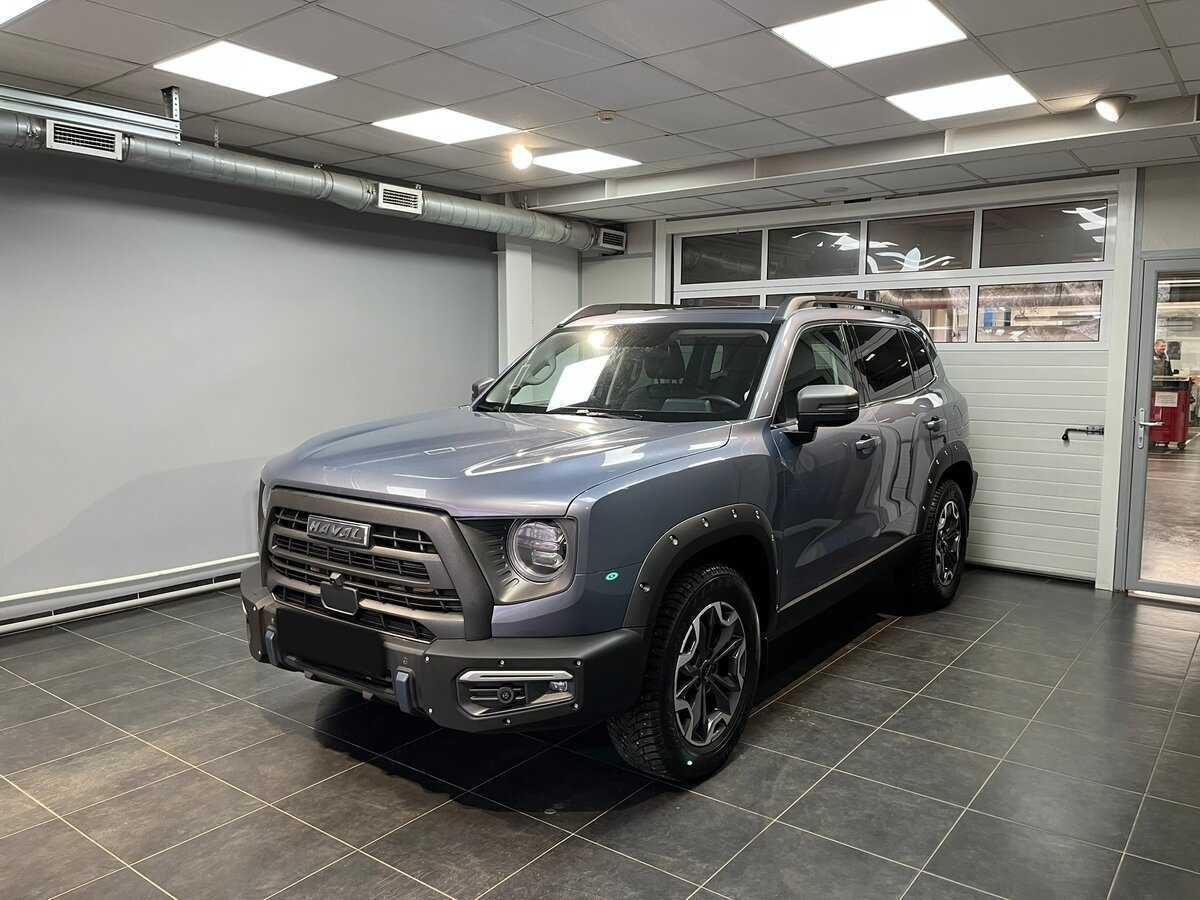 Haval Dargo 2023 года с пробегом. Фото: #0