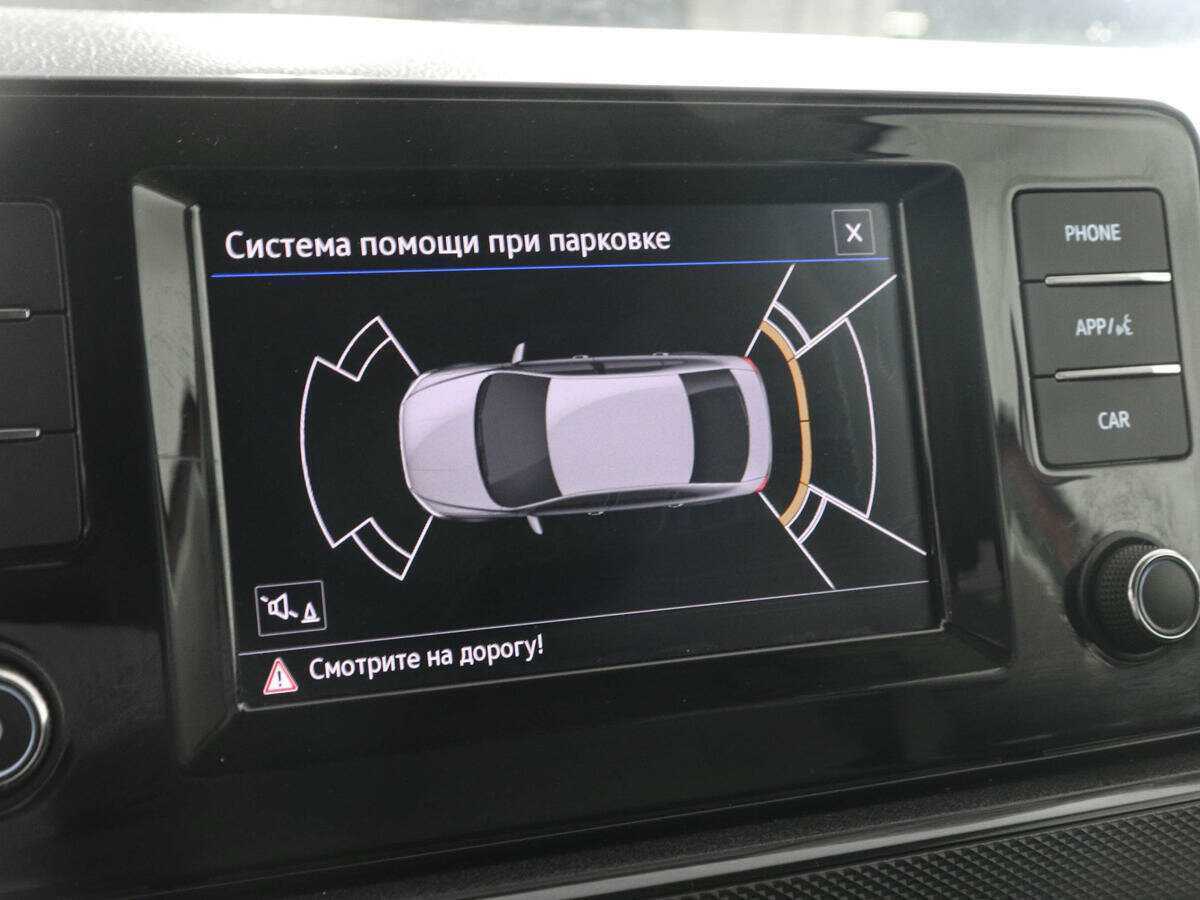Volkswagen Polo 2021 года с пробегом. Фото: #12