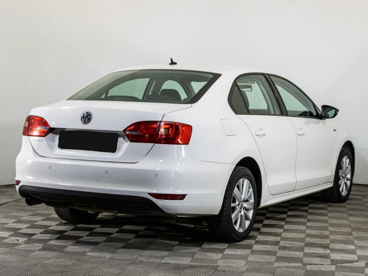 Volkswagen Jetta 2013 года с пробегом. Фото: #3