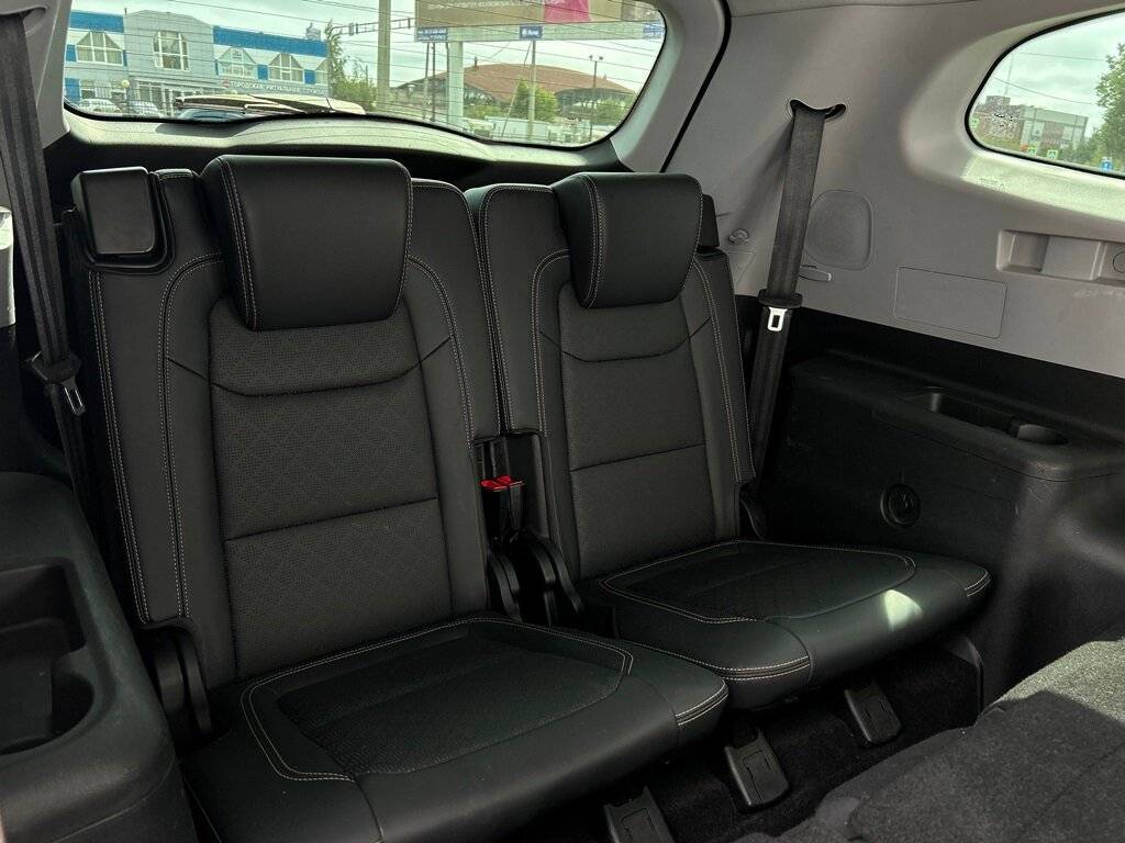 Chery Tiggo 8 Pro 2021 года с пробегом. Фото: #9