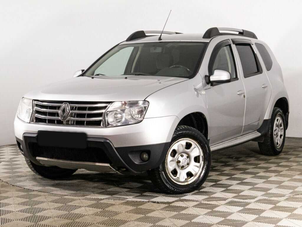 Renault Duster 2015 года с пробегом. Фото: #0
