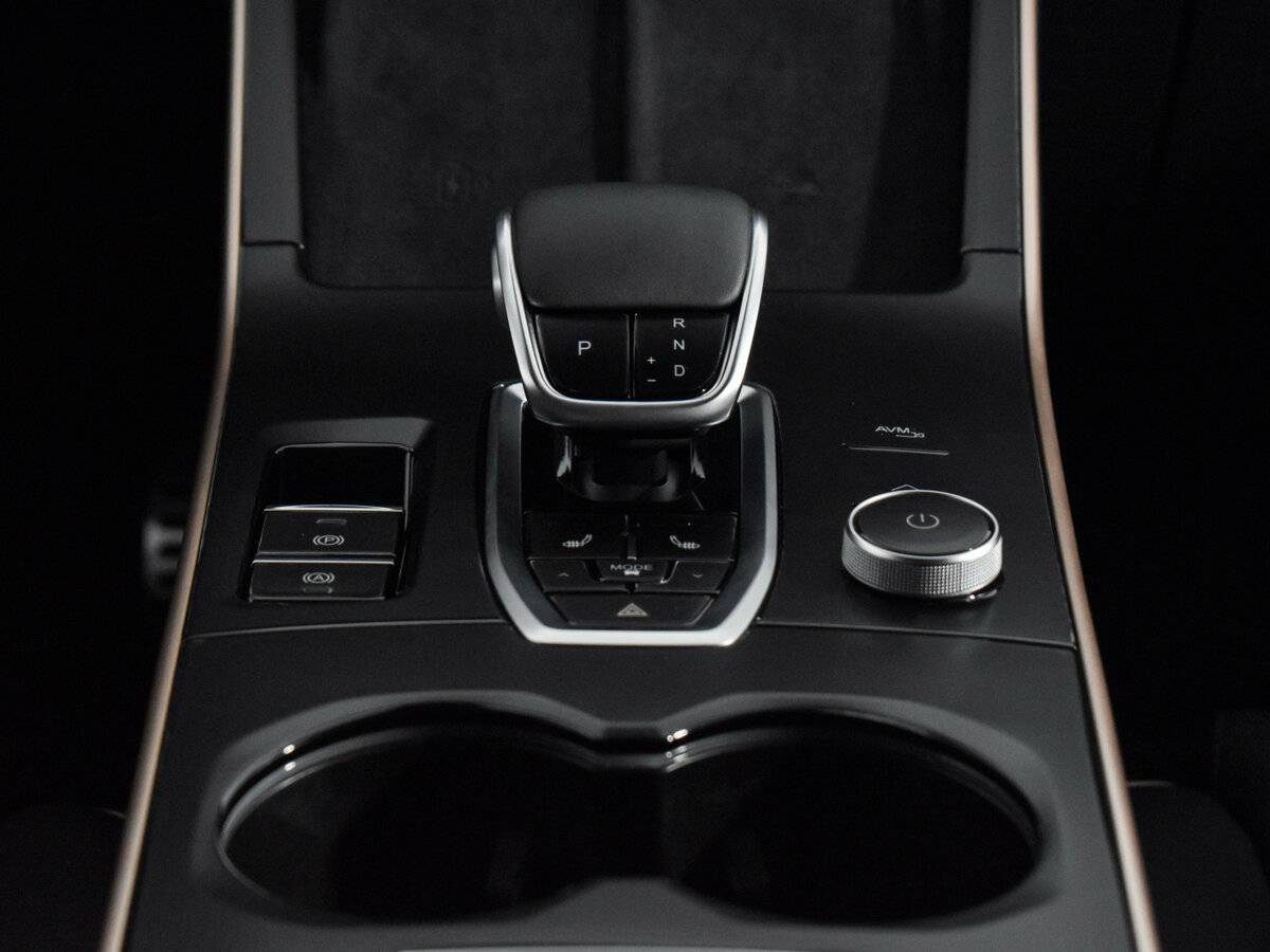 OMODA C5 2023 года с пробегом. Фото: #14