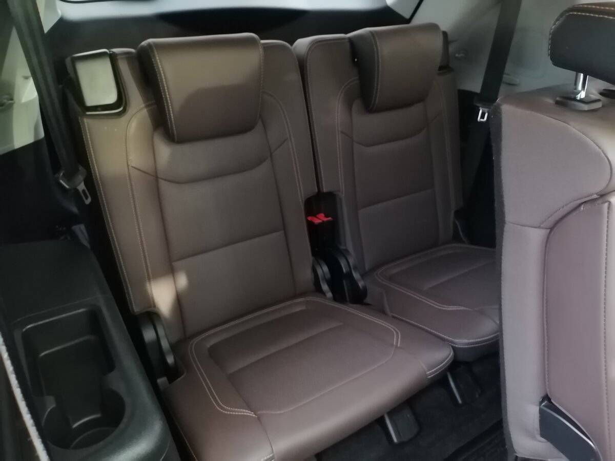 Chery Tiggo 8 Pro 2021 года с пробегом. Фото: #12