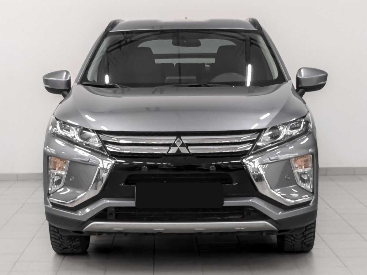 Mitsubishi Eclipse Cross 2019 года с пробегом. Фото: #1