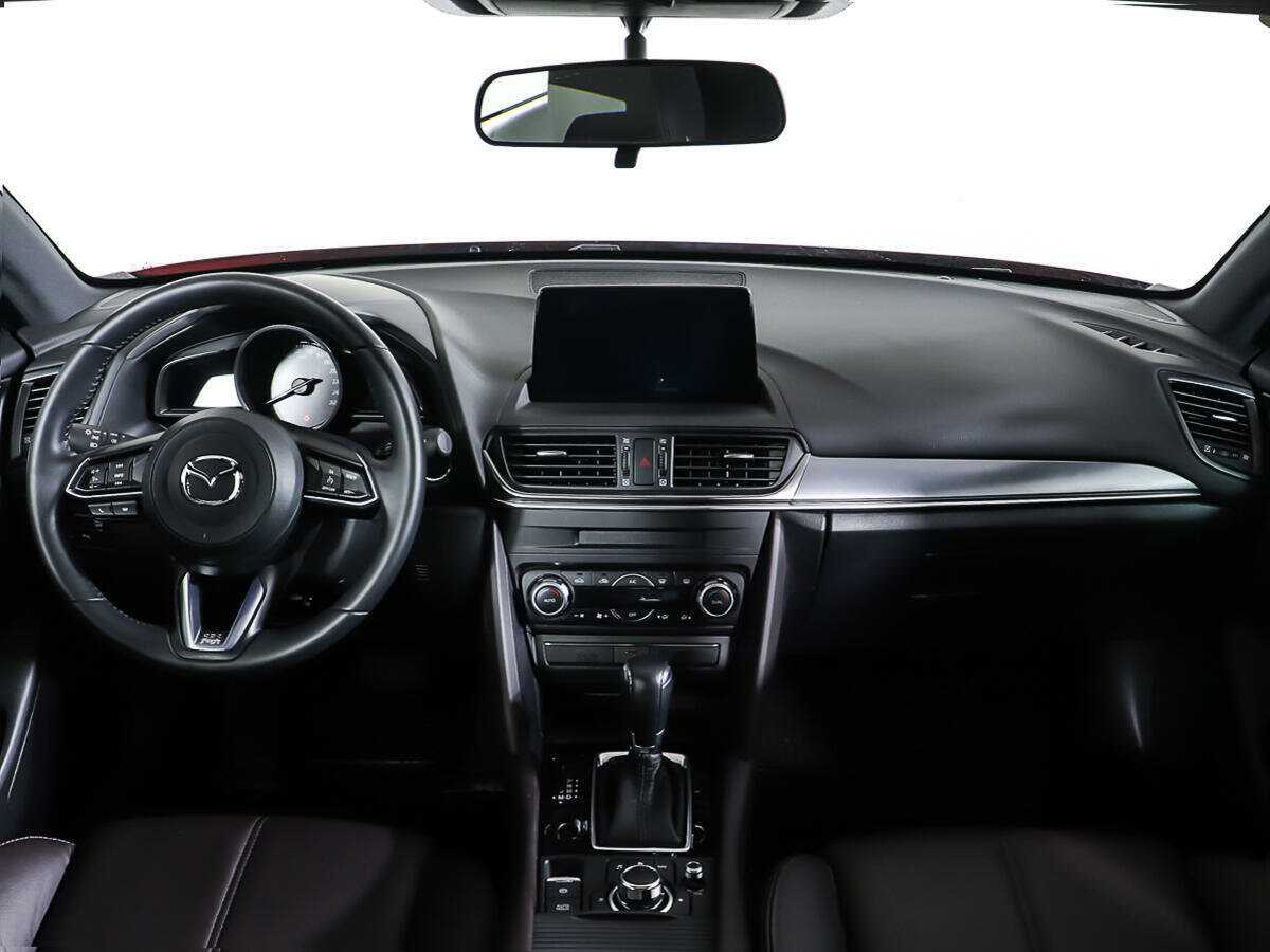 Mazda CX-4 2022 года с пробегом. Фото: #10