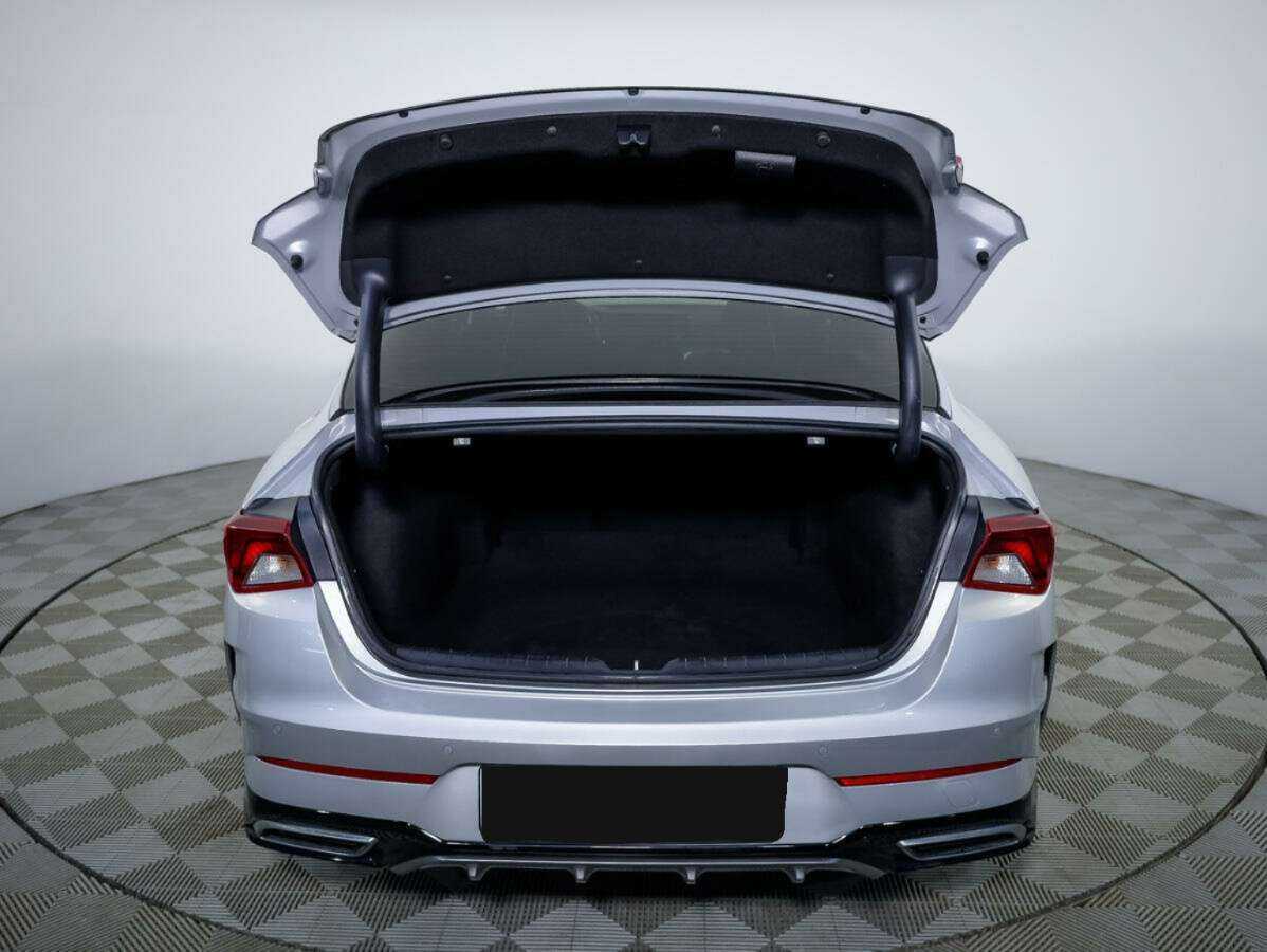 Kia K5 2020 года с пробегом. Фото: #16