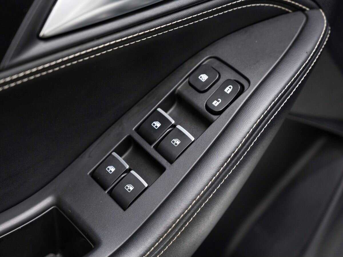 JAC J7 2021 года с пробегом. Фото: #17