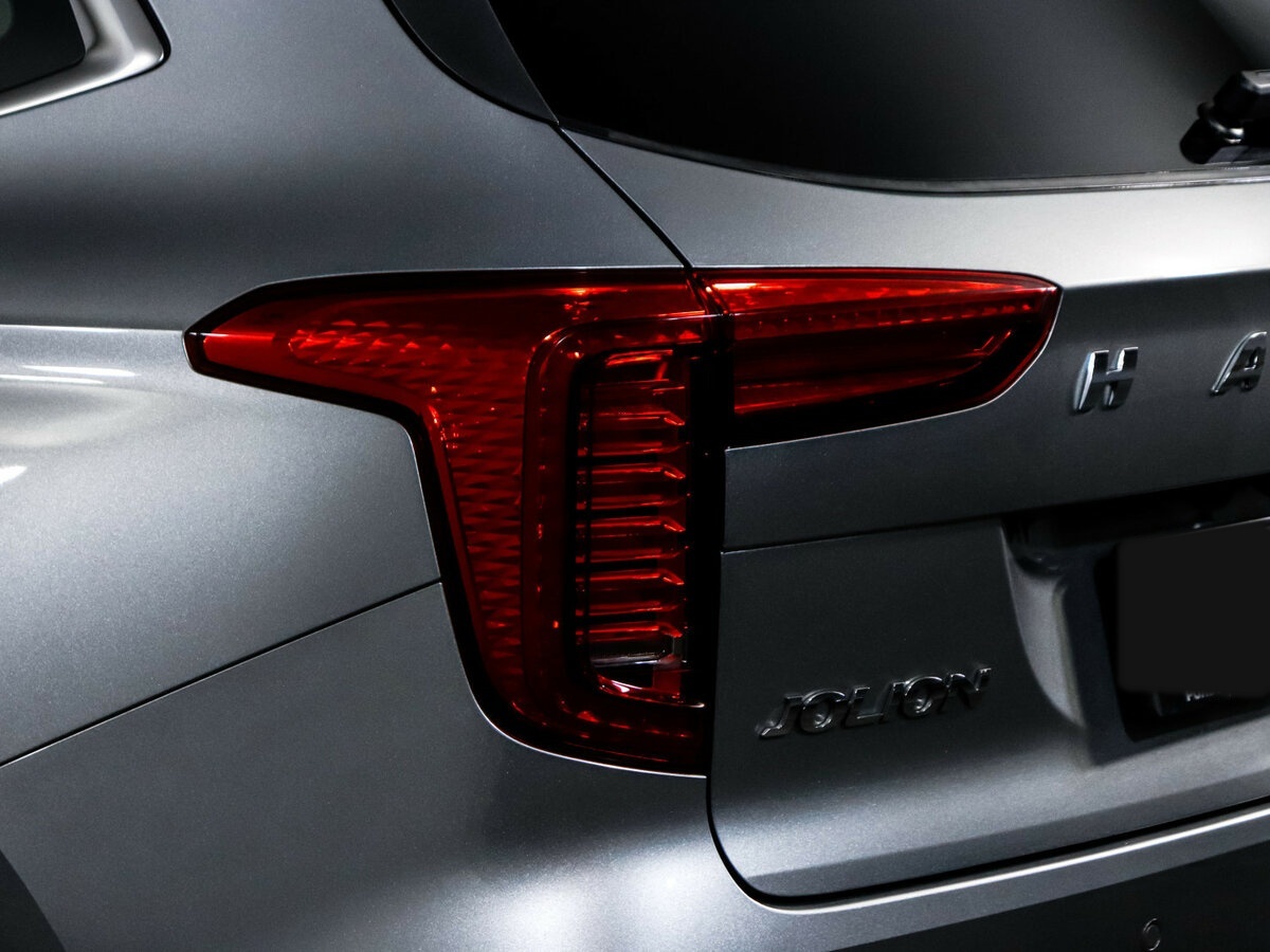 Haval Jolion 2021 года с пробегом. Фото: #16