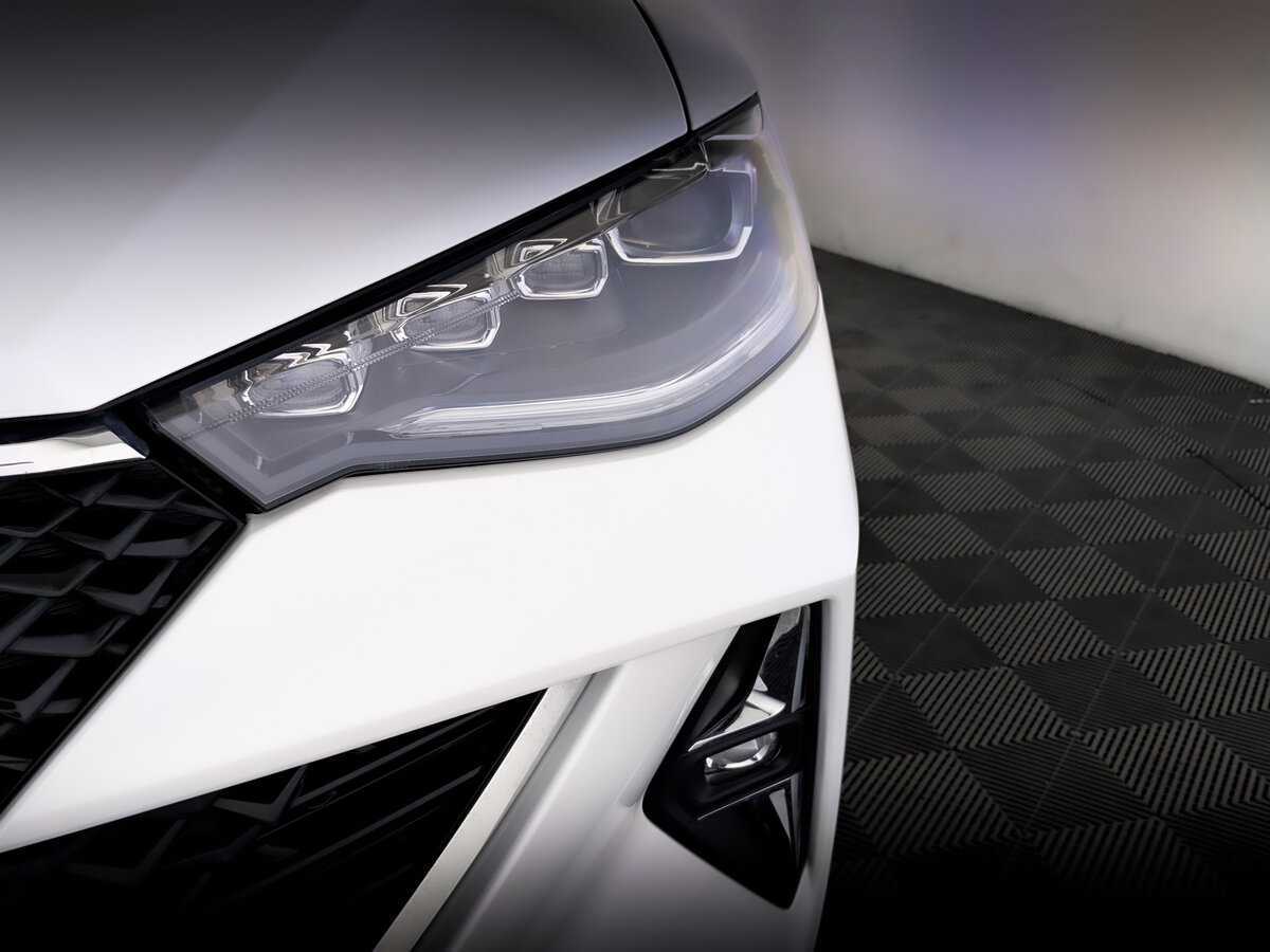 Haval F7 2024 года с пробегом. Фото: #16