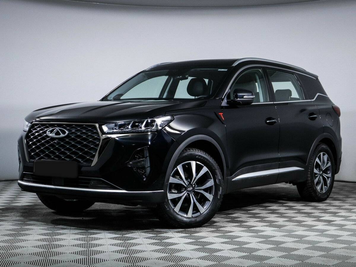 Chery Tiggo 7 Pro Max 2023 года с пробегом. Фото: #0