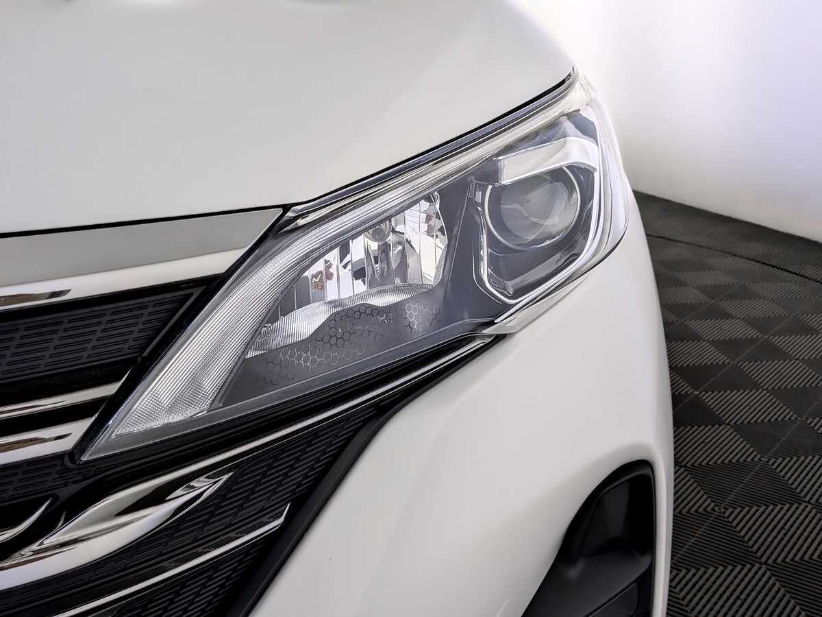 GAC GS5 2020 года с пробегом. Фото: #16