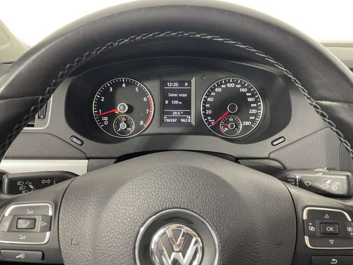 Volkswagen Jetta 2013 года с пробегом. Фото: #10