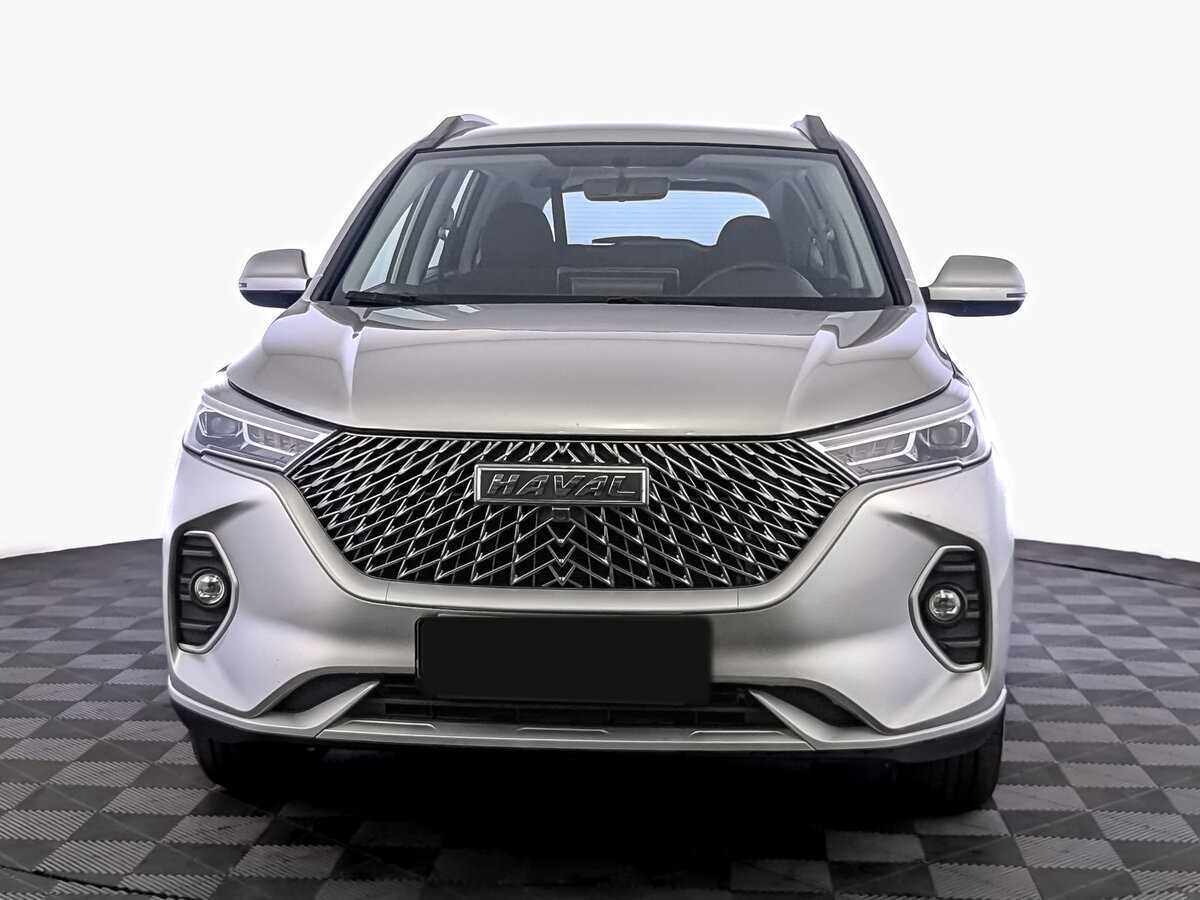 Haval M6 2023 года с пробегом. Фото: #1