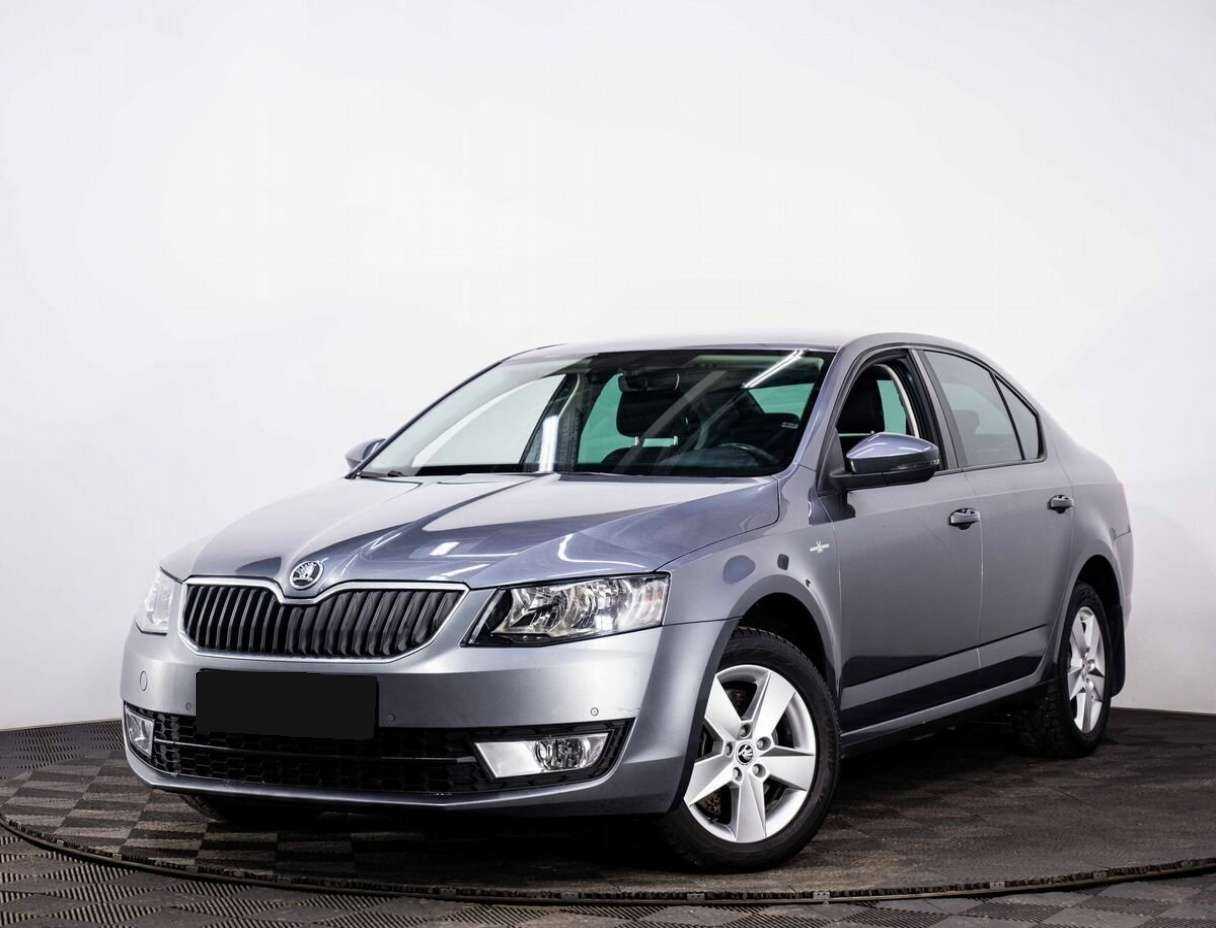 Skoda Octavia 2016 года с пробегом. Посмотреть фото