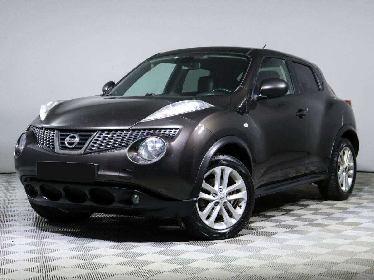 Nissan Juke 2012 года с пробегом. Фото: #0