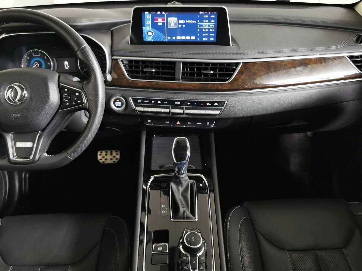 Dongfeng 580 2021 года с пробегом. Фото: #10