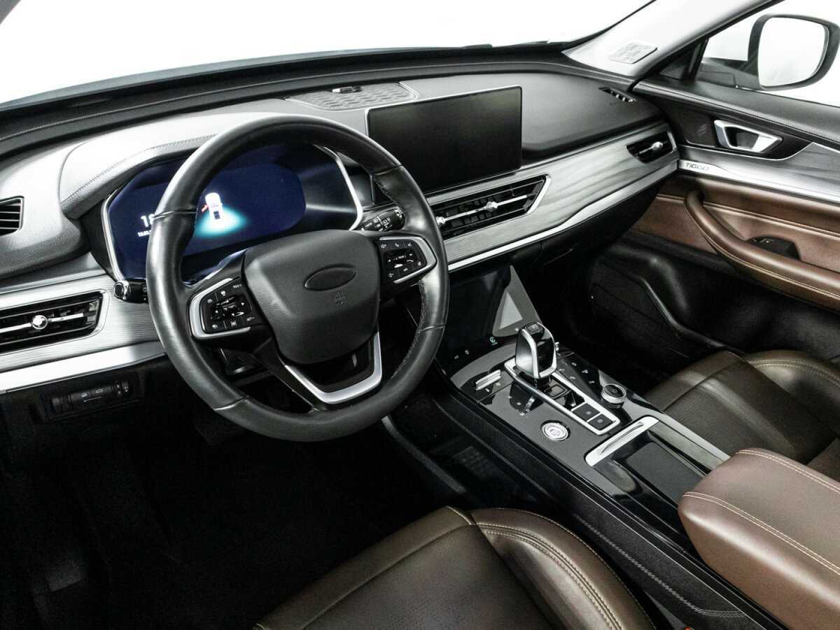 Chery Tiggo 8 Pro 2022 года с пробегом. Фото: #10