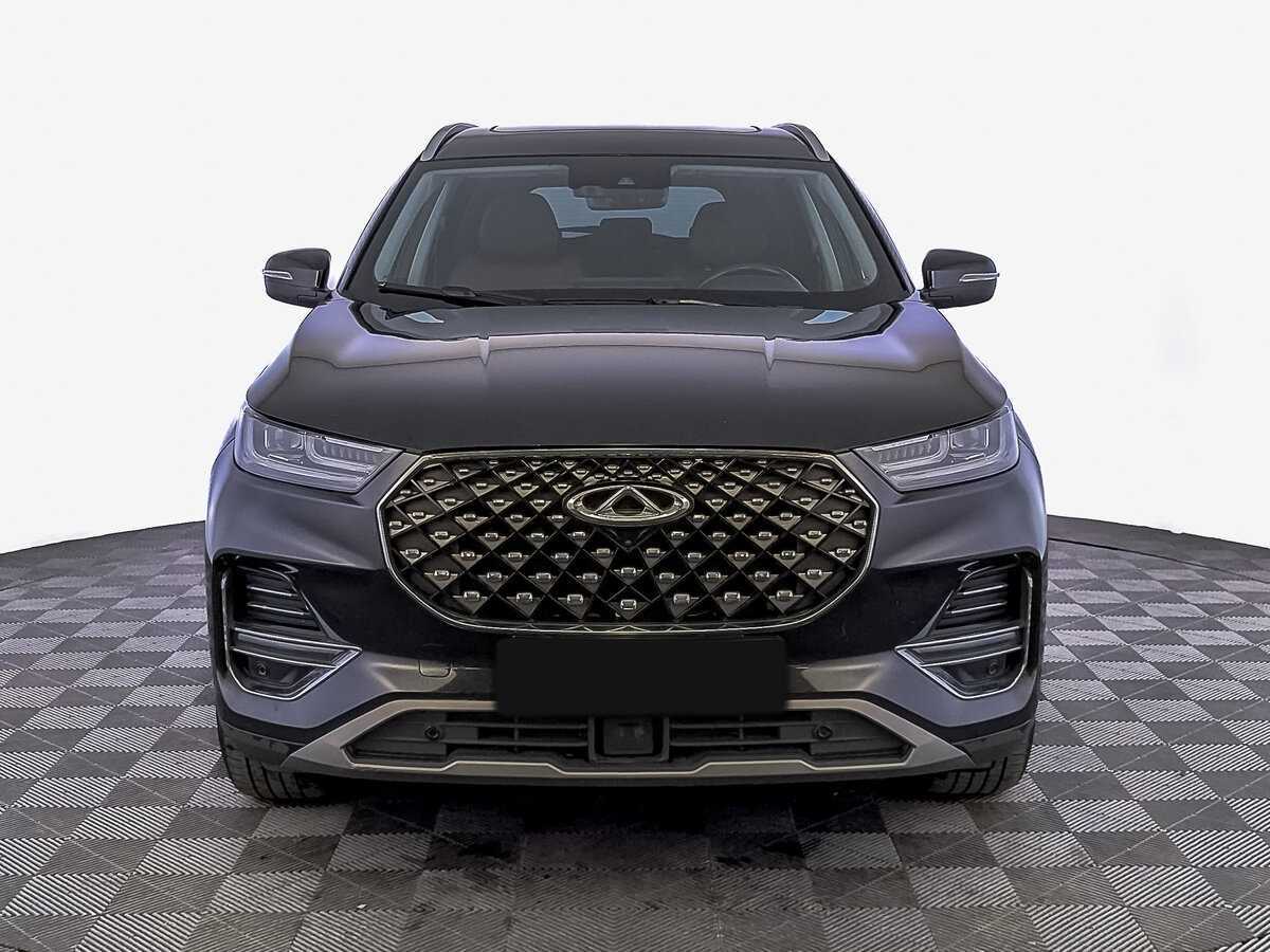 Chery Tiggo 8 Pro 2022 года с пробегом. Фото: #1