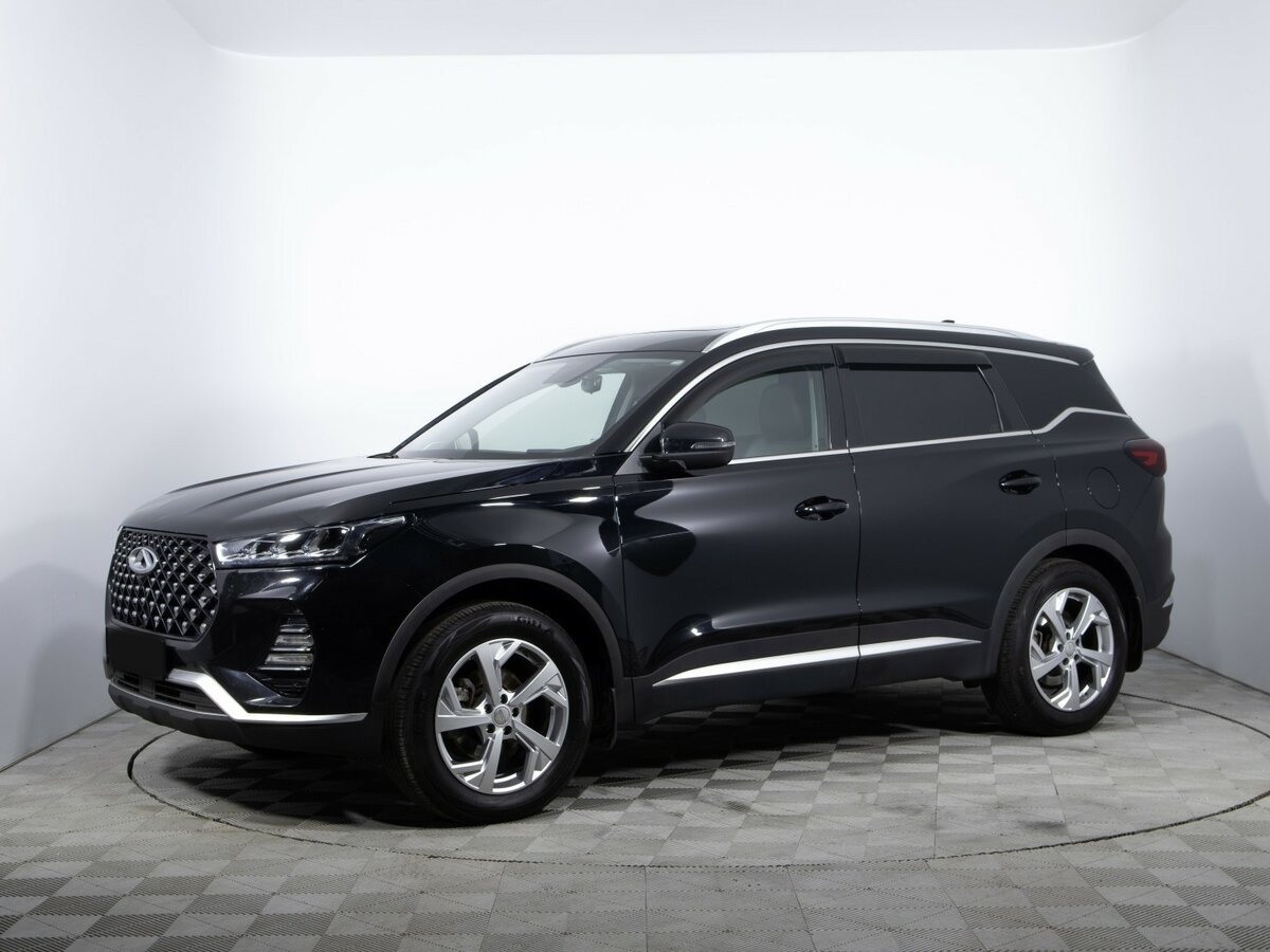 Chery Tiggo 7 Pro 2022 года с пробегом. Фото: #0