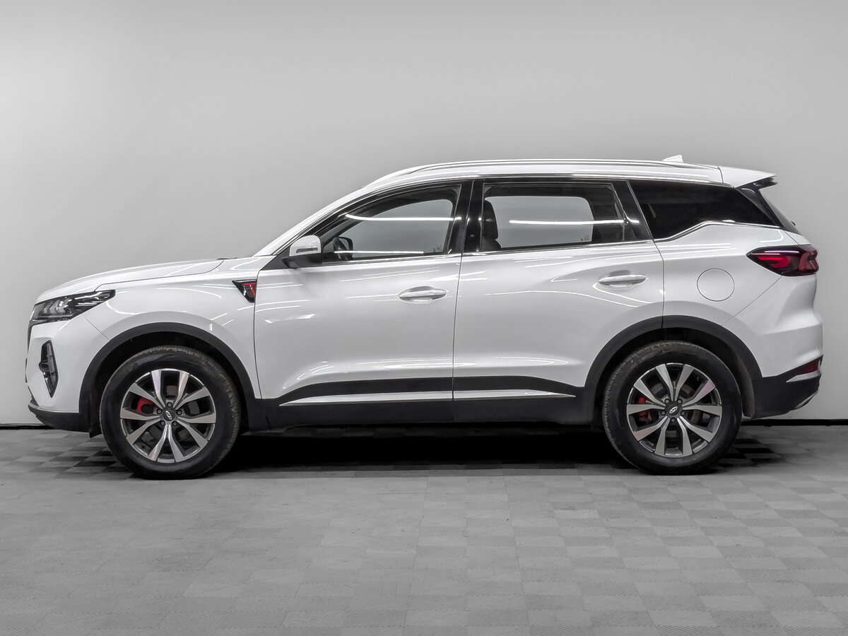 Chery Tiggo 7 Pro Max 2024 года с пробегом. Фото: #7