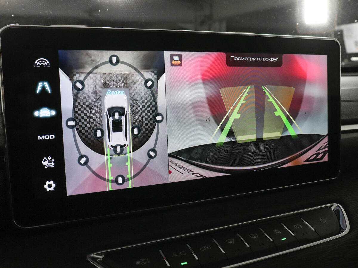 Haval Jolion 2022 года с пробегом. Фото: #12