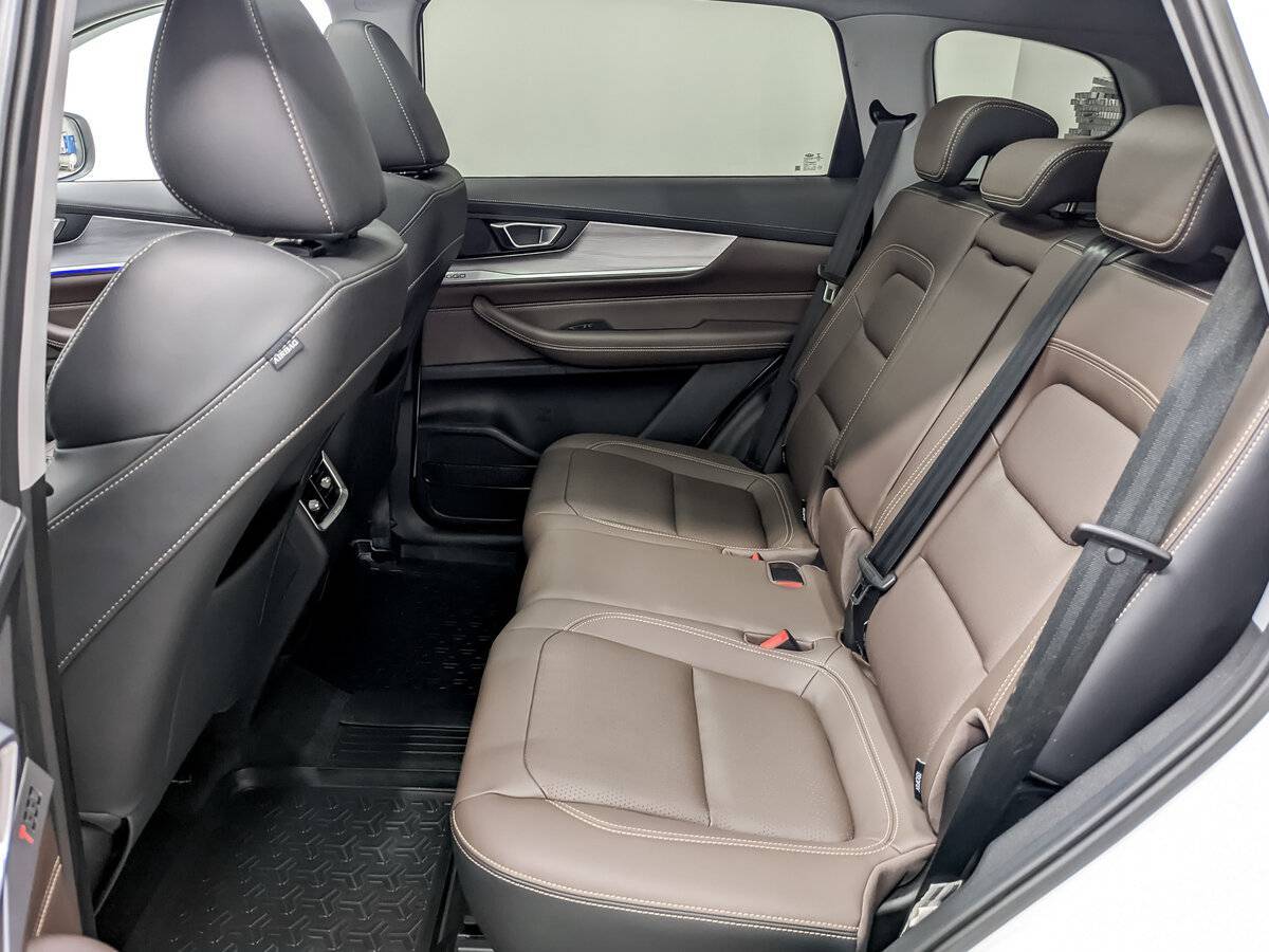 Chery Tiggo 8 Pro 2022 года с пробегом. Фото: #10