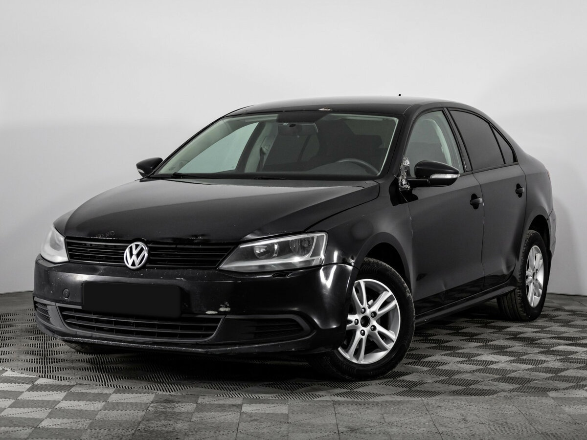 Volkswagen Jetta 2013 года с пробегом. Фото: #0
