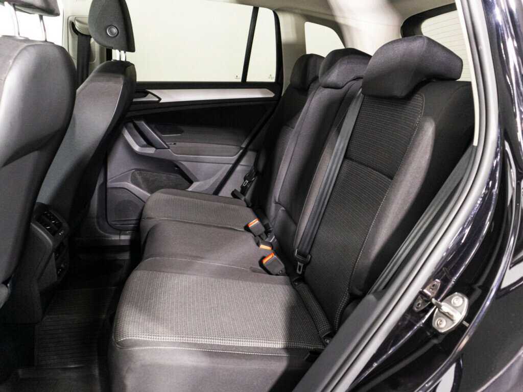 Volkswagen Tiguan 2020 года с пробегом. Фото: #9