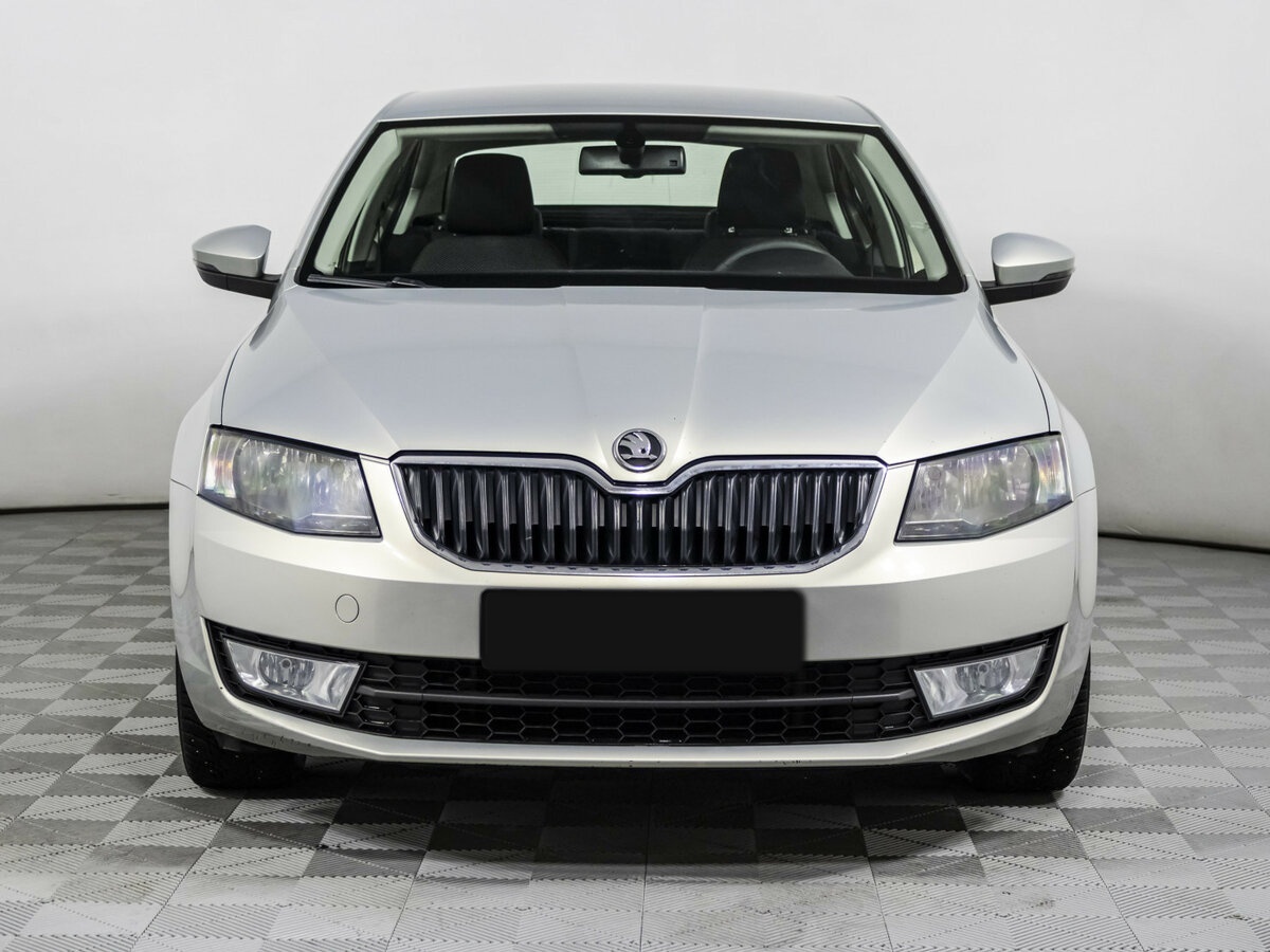 Skoda Octavia 2014 года с пробегом. Фото: #1