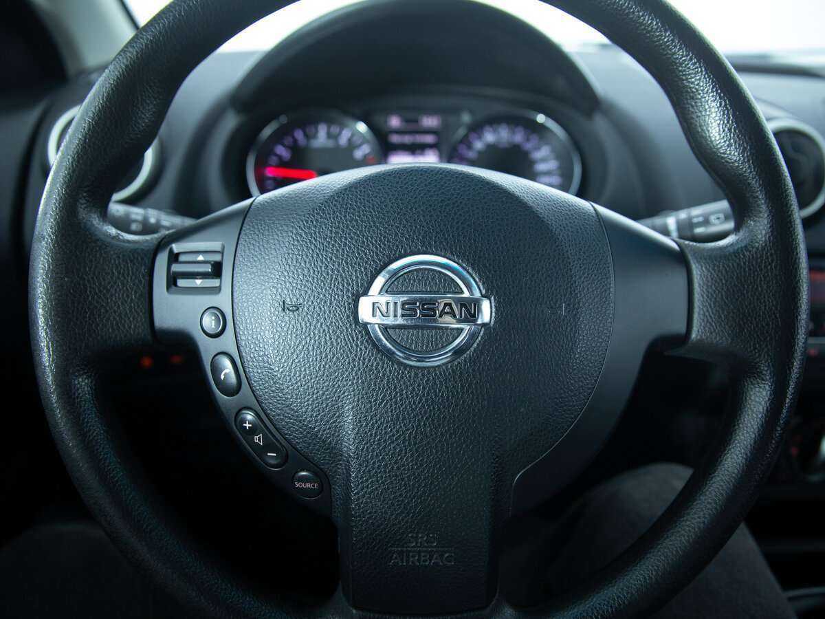 Nissan Qashqai 2012 года с пробегом. Фото: #9