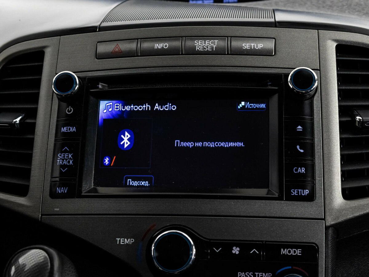 Toyota Venza 2013 года с пробегом. Фото: #11