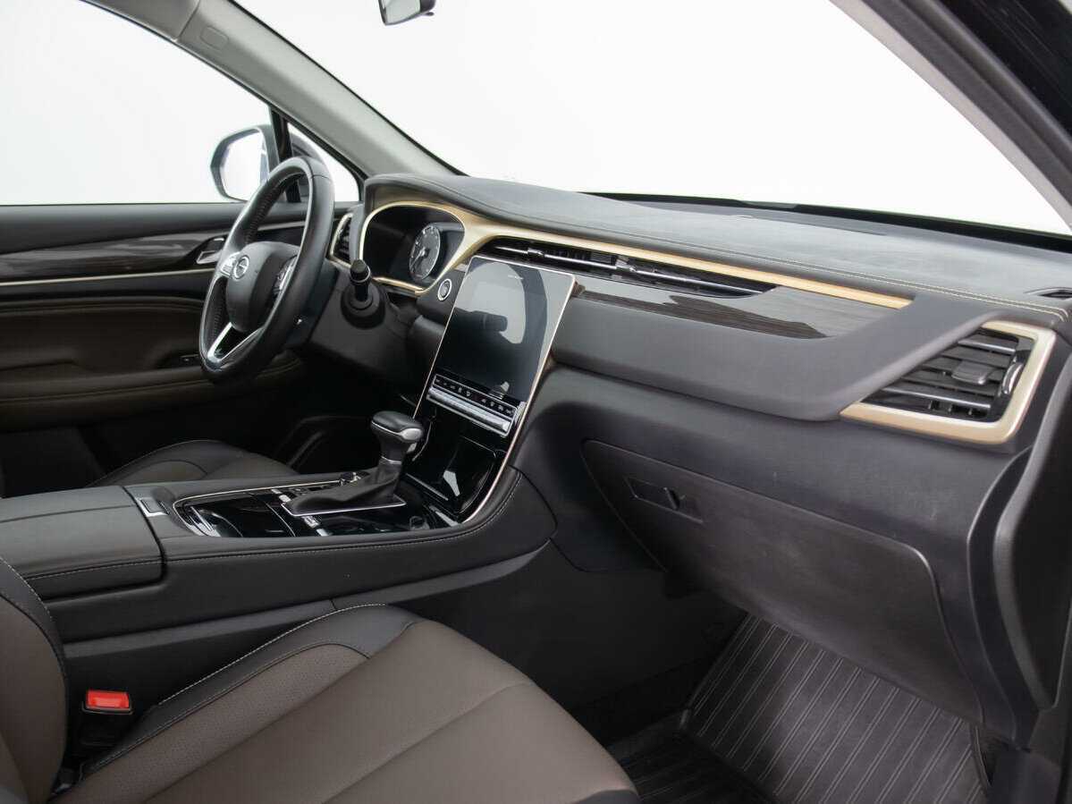 GAC GS5 2023 года с пробегом. Фото: #8