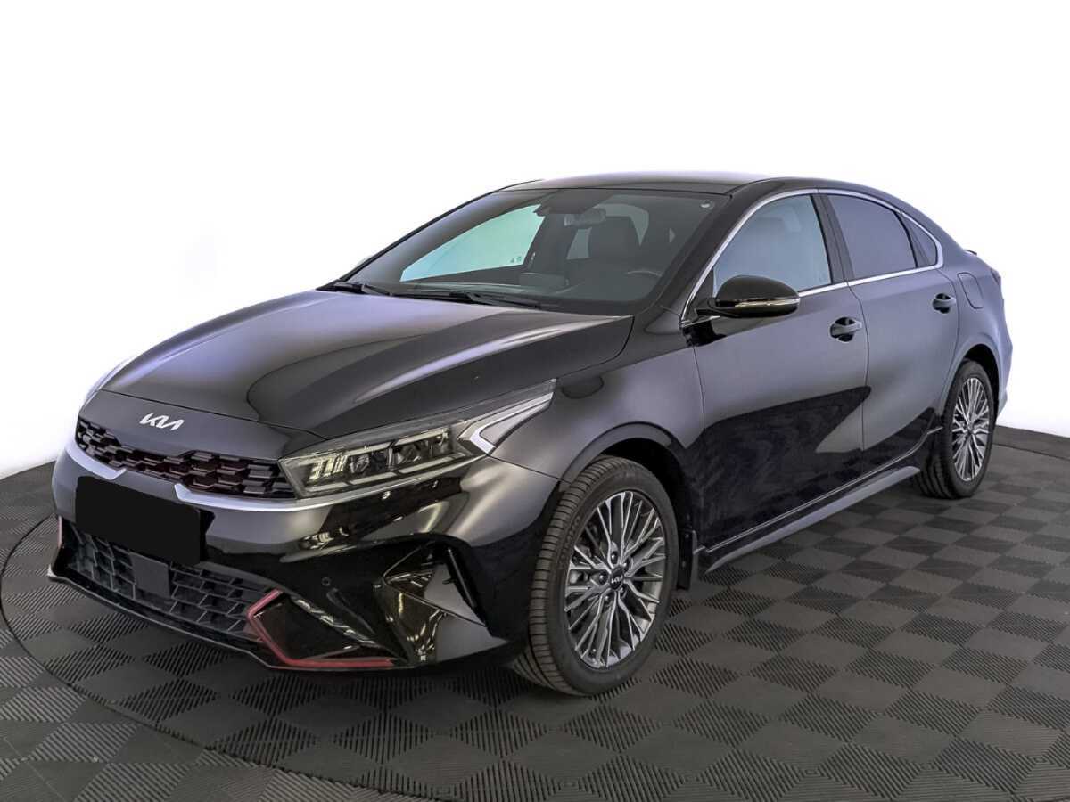 Kia Cerato 2021 года с пробегом. Фото: #0
