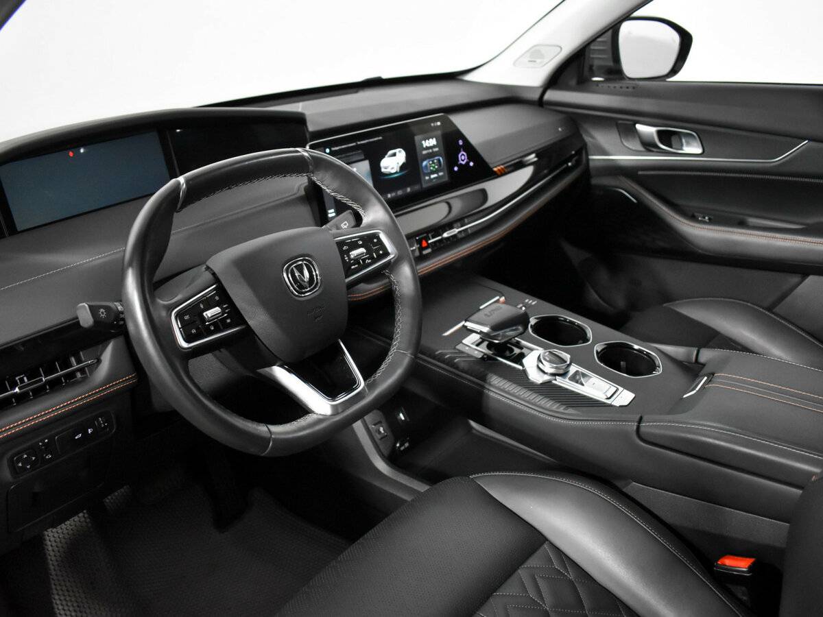 Changan UNI-K 2023 года с пробегом. Фото: #6