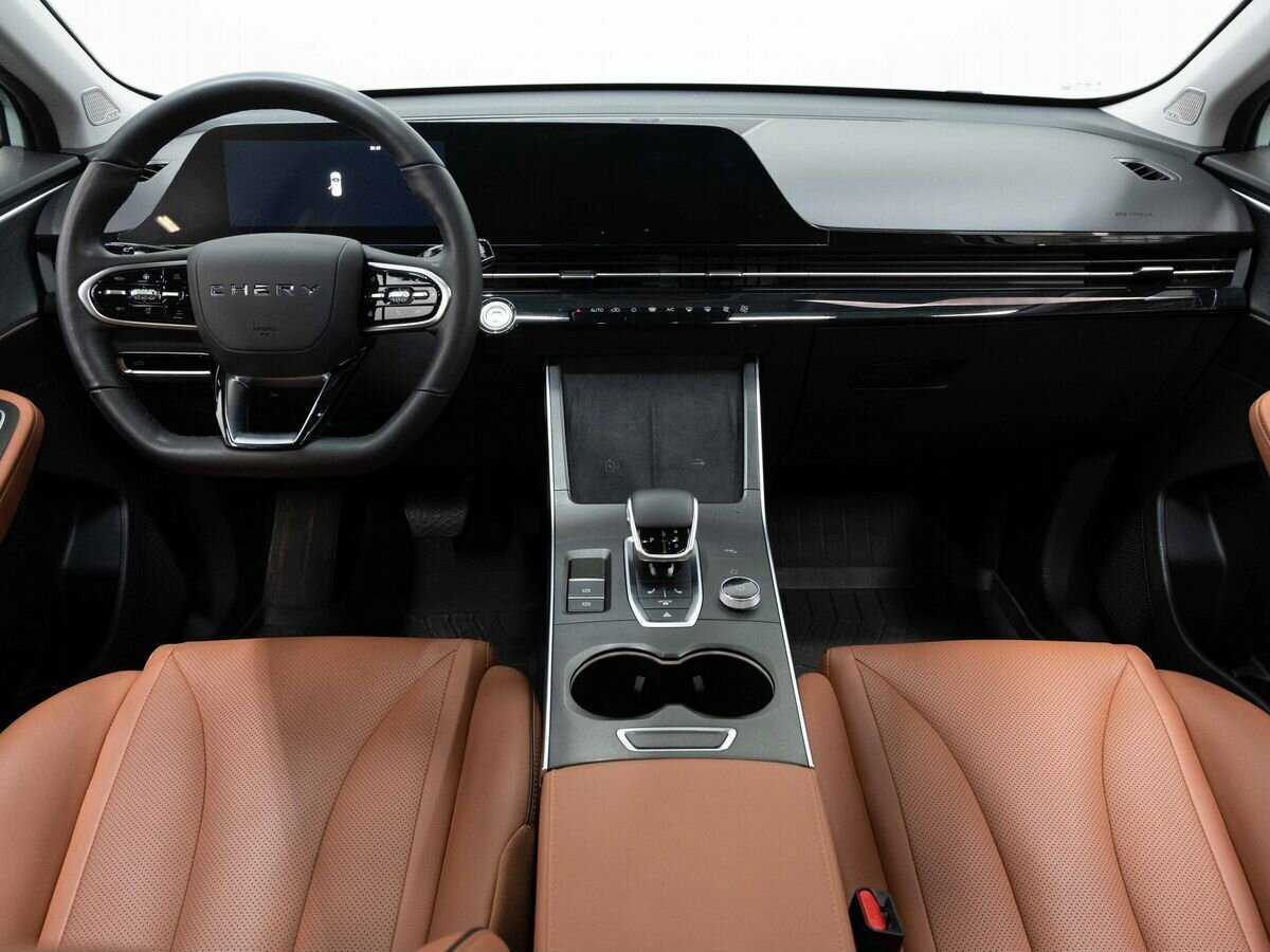 OMODA C5 2022 года с пробегом. Фото: #13