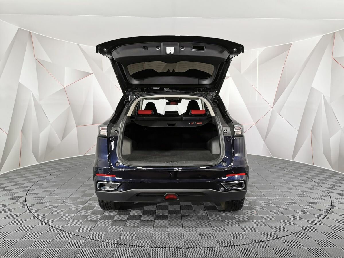 Changan UNI-S (CS55 Plus) 2024 года с пробегом. Фото: #16