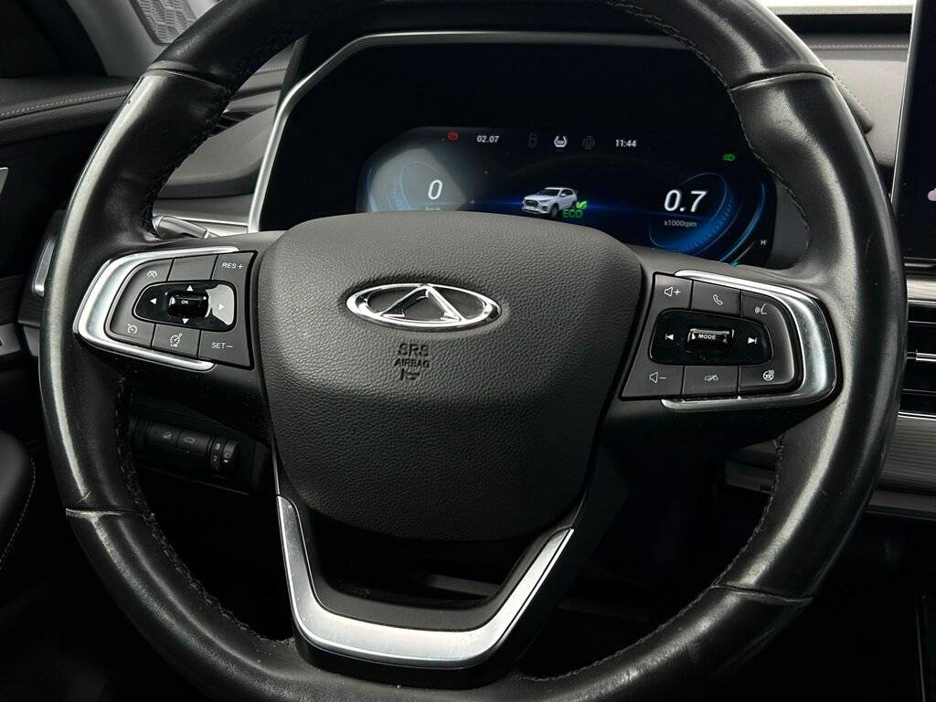 Chery Tiggo 8 Pro 2021 года с пробегом. Фото: #19