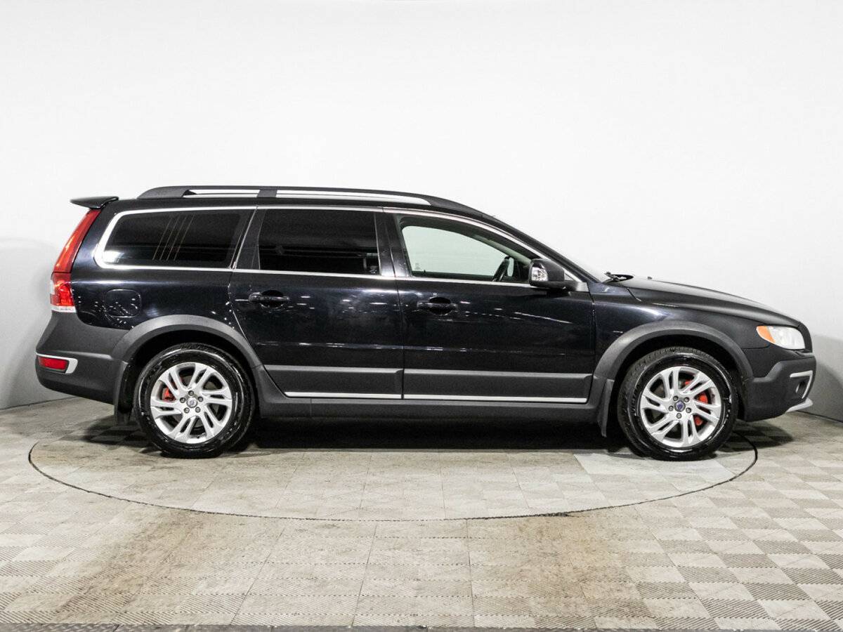 Volvo XC70 2014 года с пробегом. Фото: #3