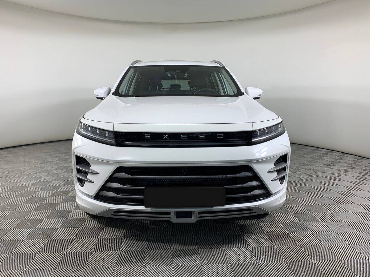 EXEED LX 2022 года с пробегом. Фото: #1