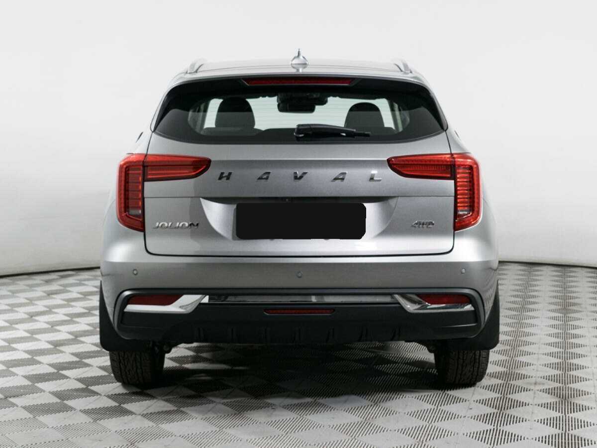 Haval Jolion 2023 года с пробегом. Фото: #5