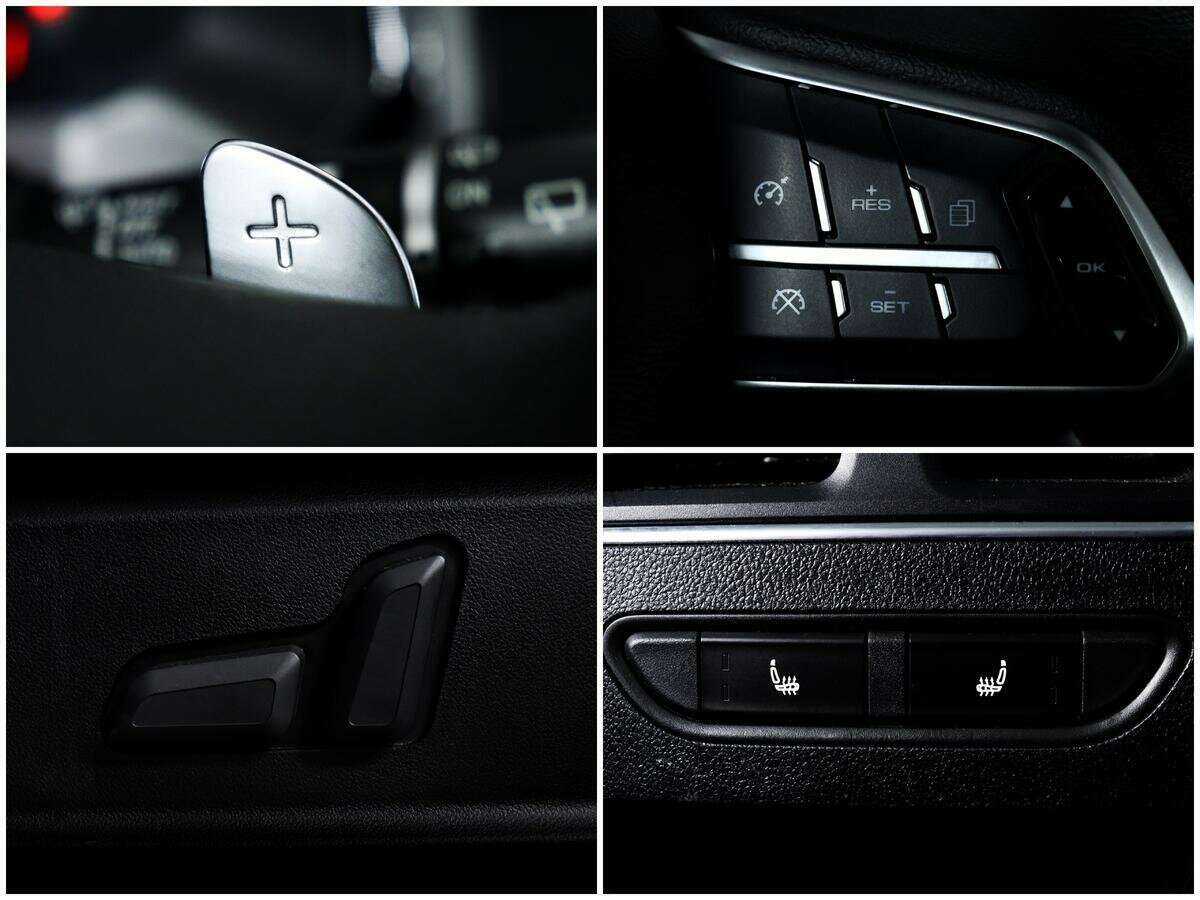 Haval F7 2021 года с пробегом. Фото: #15