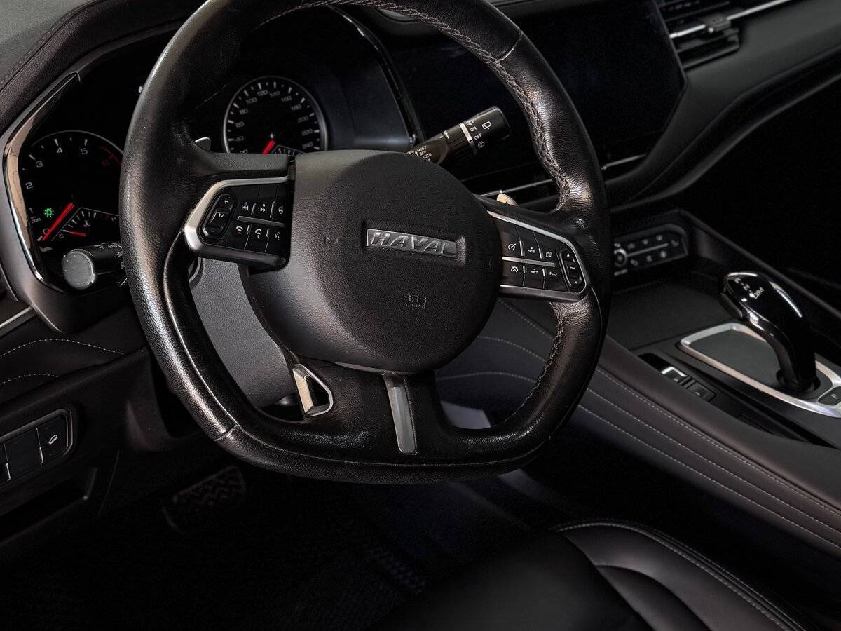 Haval F7 2019 года с пробегом. Фото: #6