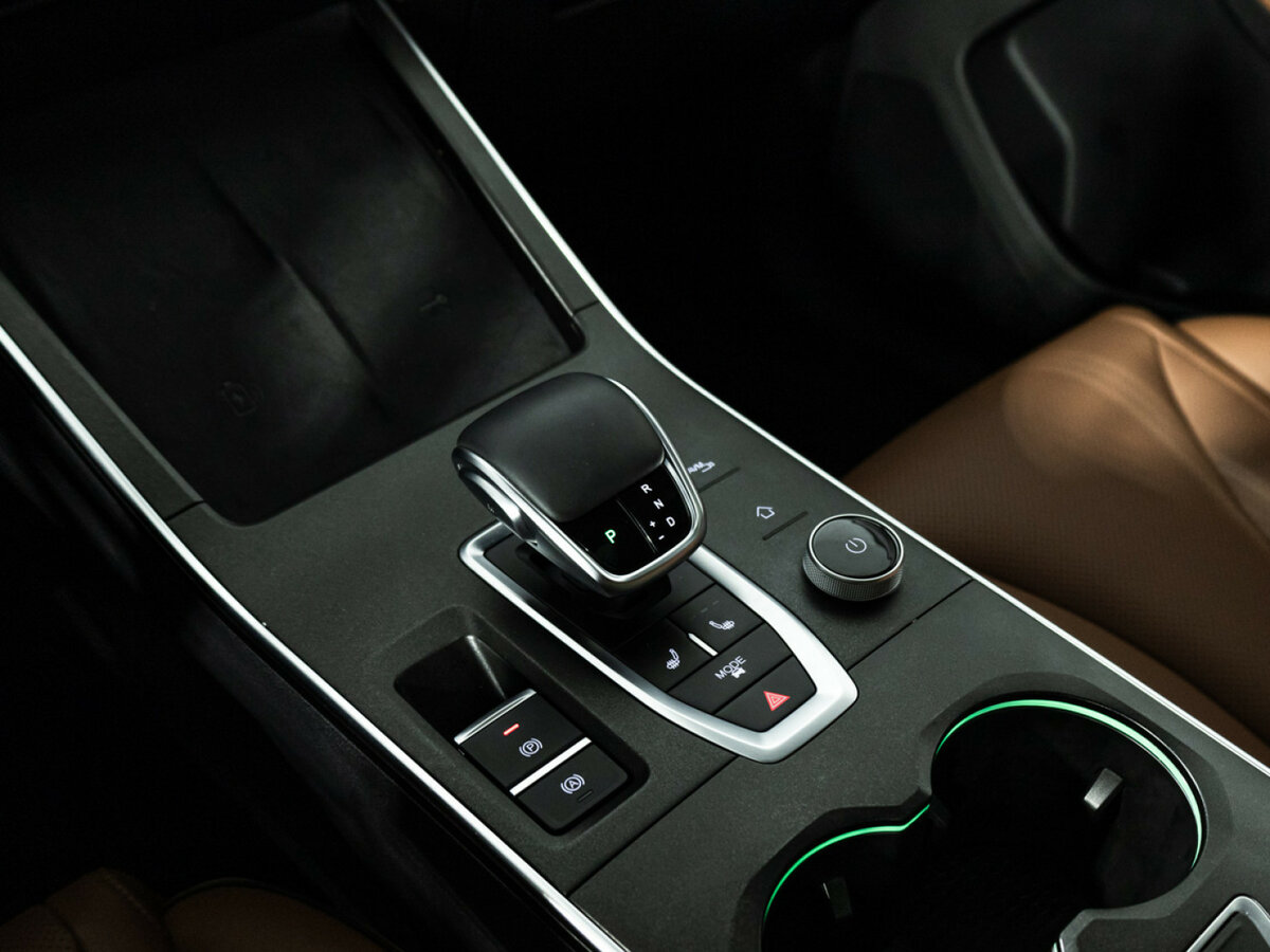 OMODA C5 2023 года с пробегом. Фото: #16