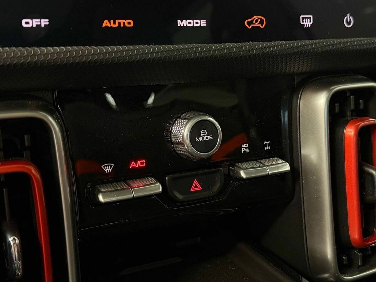 Haval Dargo 2023 года с пробегом. Фото: #29