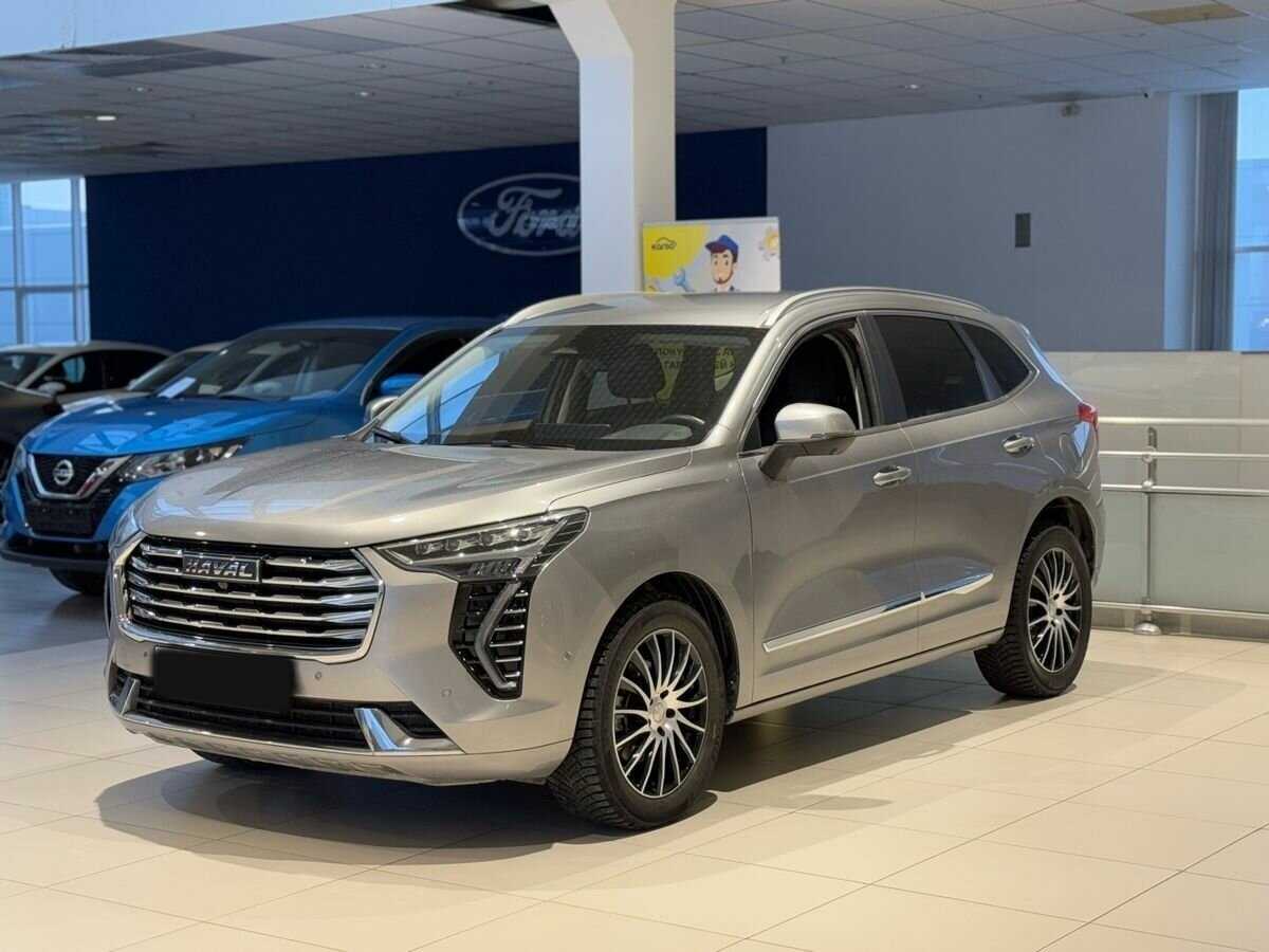 Haval Jolion 2023 года с пробегом. Фото: #0