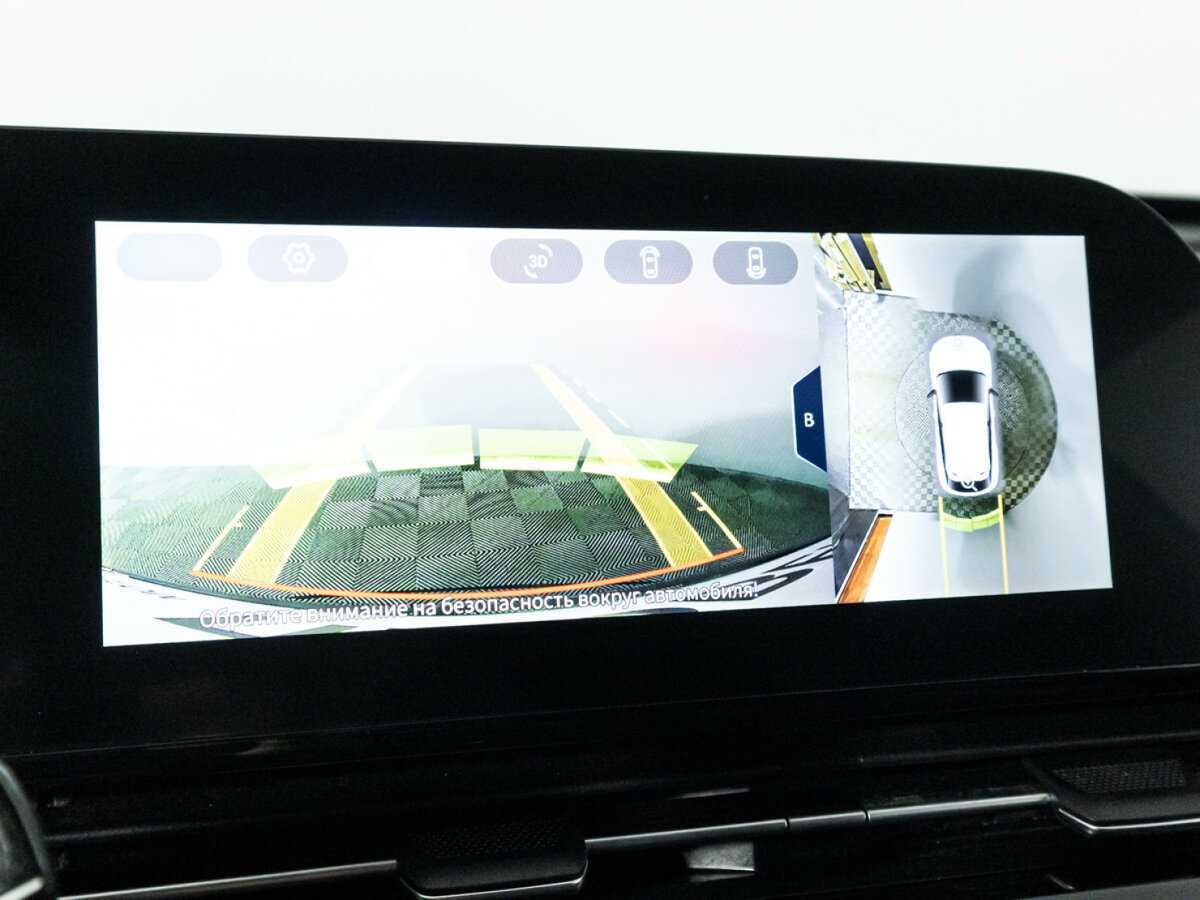 OMODA C5 2023 года с пробегом. Фото: #15